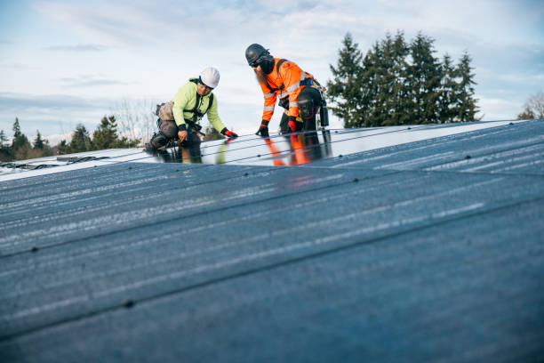 Reliable Flat Roof Repair contractor in Dwight, IL by Roof Repair Smedway